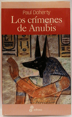 LOS CRÍMENES DE ANUBIS