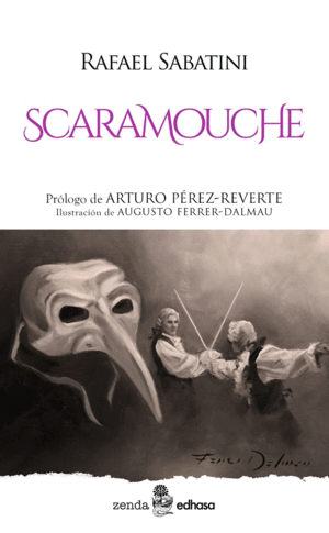SCARAMOUCHE (RETRACTILADO)