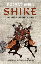 SHIKÉ (TAPA DURA) (PEQUEÑO CORTE EN PARTE SUPERIOR PORTADA)