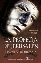 LA PROFECÍA DE JERUSALEN (TAPA DURA CON LIGERAS MARCAS EN BORDES DE SOBRECUBIERTA)
