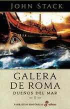 GALERA DE ROMA (TAPA DURA)