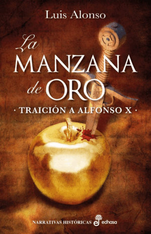 LA MANZANA DE ORO (TAPA DURA) (RETRACTILADO)