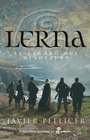 LERNA (TAPA DURA) (BORDES ALGO ROZADOS)