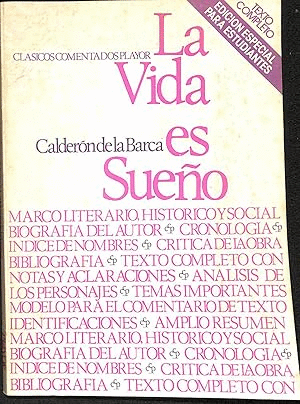 LA VIDA ES SUEÑO