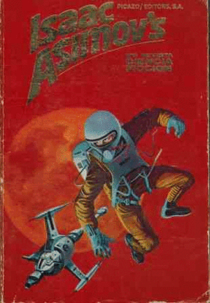 ISAAC ASIMOV'S, REVISTA CIENCIA FICCIÓN Nº3