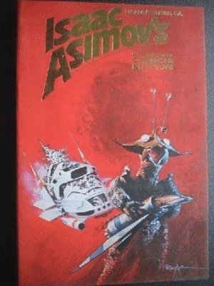 ISAAC ASIMOV'S REVISTA CIENCIA FICCIÓN Nº6