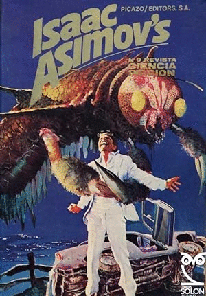 ISAAC ASIMOV`S, REVISTA DE CIENCIA FICCIÓN,Nº9