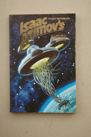 ISAAC ASIMOV'S REVISTA CIENCIA FICCIÓN Nº11