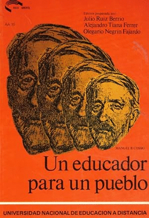 UN EDUCADOR PARA UN PUEBLO