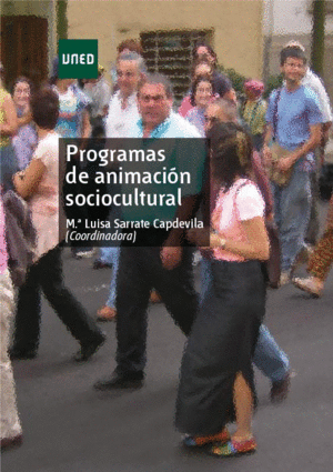 PROGRAMAS DE ANIMACIÓN SOCIOCULTURAL