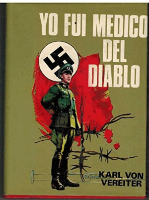 YO FUI MÉDICO DEL DIABLO (TAPA DURA)(HOJAS AMARILLENTAS)