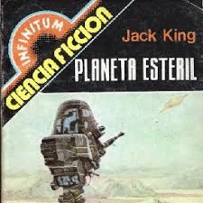 PLANETA ESTÉRIL (HJAS AMARILLENTAS)