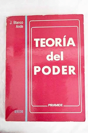 TEORÍA DEL PODER