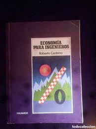 ECONOMIA PARA INGENIEROS