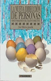 LA NUEVA DIRECCION DE LAS PERSONAS