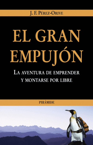 EL GRAN EMPUJÓN (TAPA DURA)