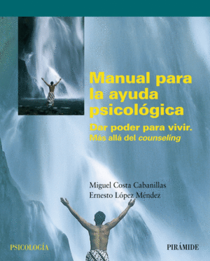 MANUAL PARA LA AYUDA PSICOLÓGICA (PEQUEÑO DOBLEZ EN ESQUINA SUPERIOR)