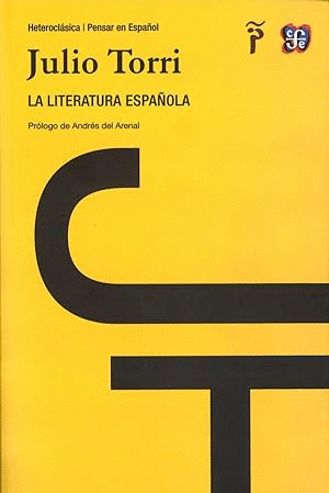 LA LITERATURA ESPAÑOLA