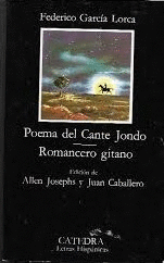 POEMA DEL CANTE JONDO / ROMANCERO GITANO