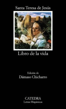 LIBRO DE LA VIDA (LOMO COMBADO) (RESTO PEGATINA EN LOMO)