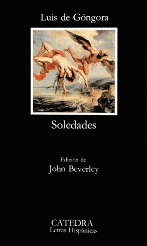 SOLEDADES (PEQUEÑAS MARCAS EN PORTADA)
