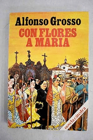 CON FLORES A MARÍA (HOJAS AMARILLENTAS)