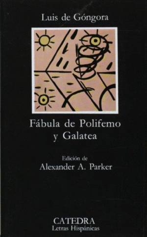 FÁBULA DE POLIFEMO Y GALATEA