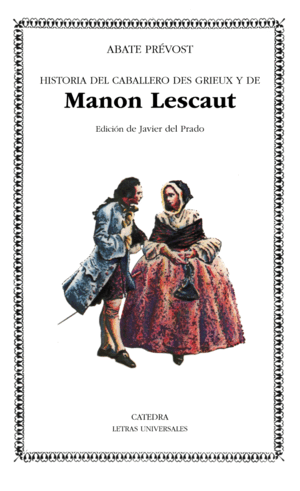 MANON LESCAUT (TEXTO EN ESPAÑOL)