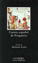 CUENTO ESPAÑOL DE POSGUERRA