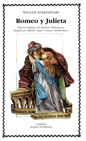 ROMEO Y JULIETA (EDICIÓN BILINGÜE)