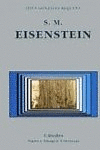 S. M. EISENSTEIN (PEQUEÑA MARCA DE DOBLEZ EN PARTE SUPERIOR PORTADA)