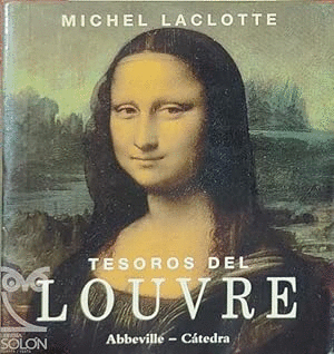 TESOROS DEL LOUVRE (BORDE ESTRIADO)