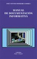 MANUAL DE DOCUMENTACIÓN INFORMATIVA