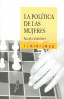 LA POLÍTICA DE LAS MUJERES