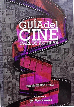 GUÍA DEL CINE (TAPA DURA)