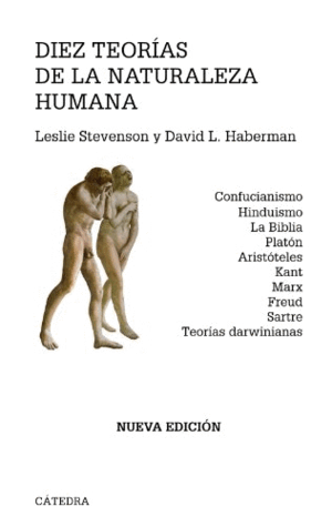 DIEZ TEORÍAS DE LA NATURALEZA HUMANA