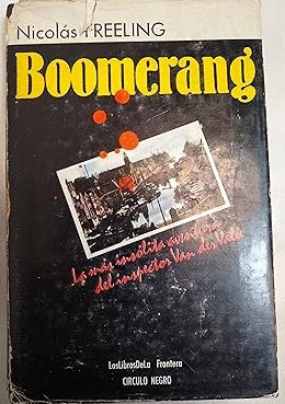 BOOMERANG (TAPA DURA) (MARCAS EN LOS BORDES DE LA SOBRECUBIERTA)