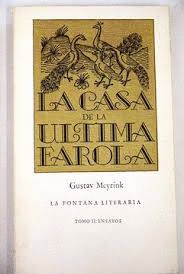 LA CASA DE LA ÚLTIMA FAROLA, TOMO II ENSAYOS (CUBIERTA DESLÚCIDA)