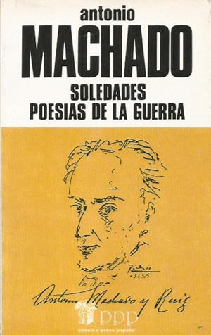 SOLEDADES ; POESÍAS DE LA GUERRA