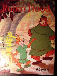 ROBIN HOOD (TAPA DURA)