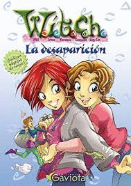 WITCH: LA DESAPARICIÓN