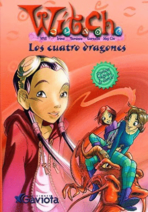 WITCH LOS CUATRO DRAGONES