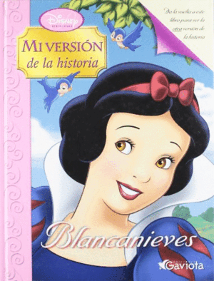 BLANCANIEVES / LA REINA (TAPA DURA)