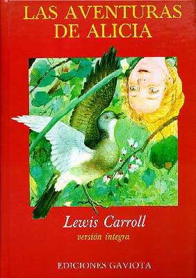 LAS AVENTURAS DE ALICIA (TAPA DURA)
