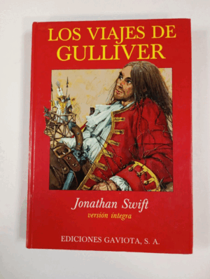 LOS VIAJES DE GULLIVER (TAPA DURA)