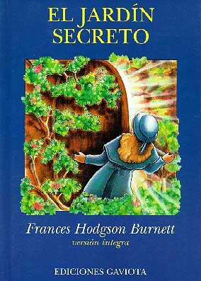 EL JARDÍN SECRETO (TAPA DURA)