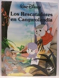 LOS RESCATADORES EN CANGUROLANDIA