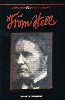 FROM HELL. INTEGRAL. OBRA COMPLETA (TAPA DURA) (PORTADA CON ALGUNAS MARCAS)