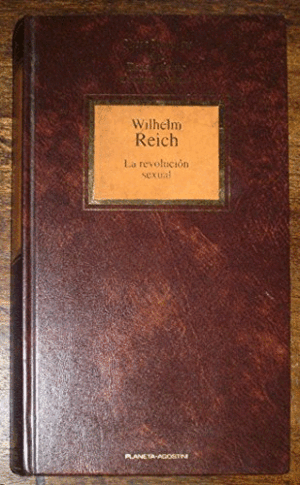 LA REVOLUCIÓN SEXUAL (TAPA DURA)
