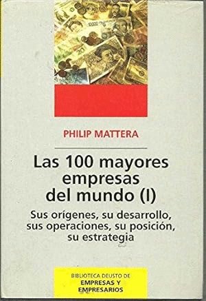 LAS 100 MAYORES EMPRESAS DEL MUNDO (I)